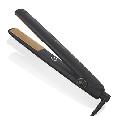 ghd Original Glätteisen & Styler in Schwarz - Für glattes, geschmeidiges & weiches Haar mit verbesserter Glanz, Keine extremen Hitzeschäden - Für alle Haartypen im Sale